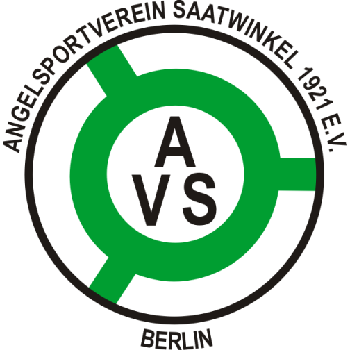 Wappen des Angelsportvereins Saatwinkel 1921 e.V. Berlin